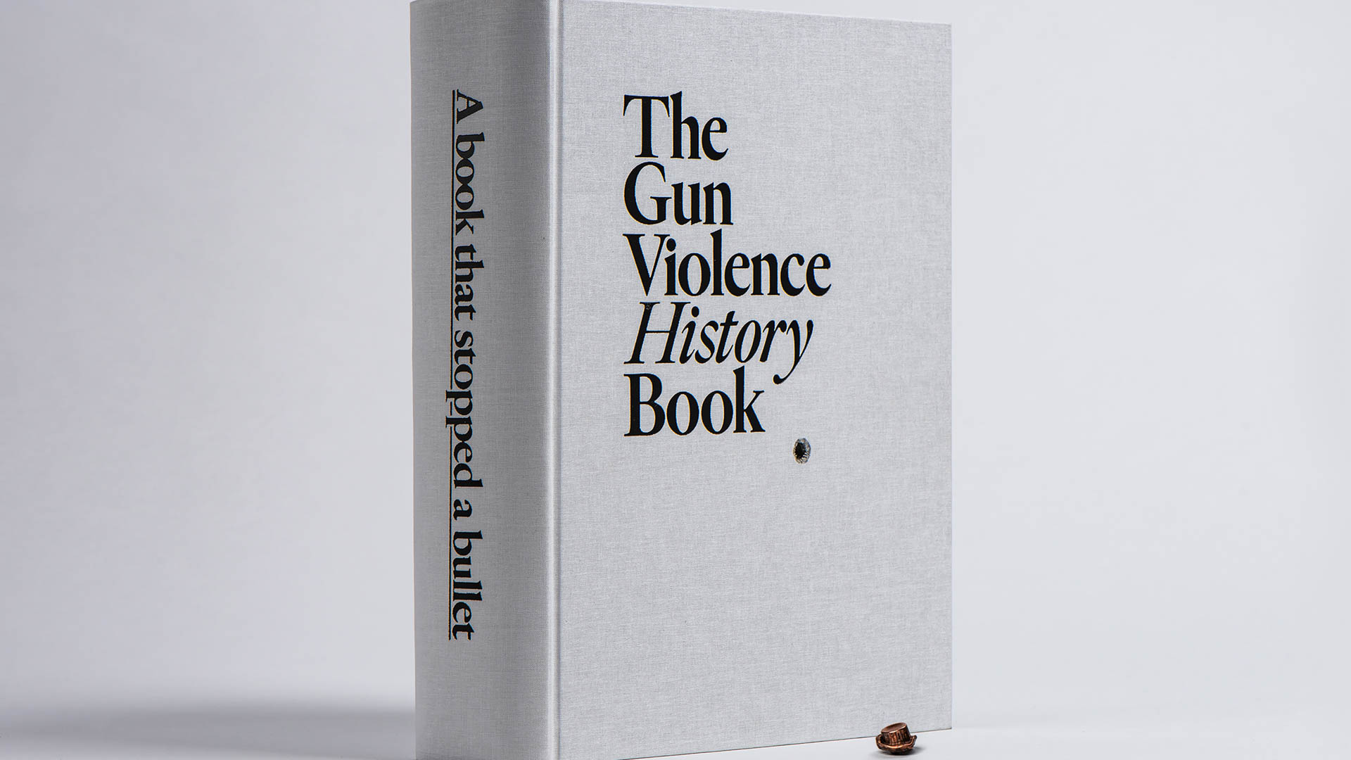 The Gun Violence History Book