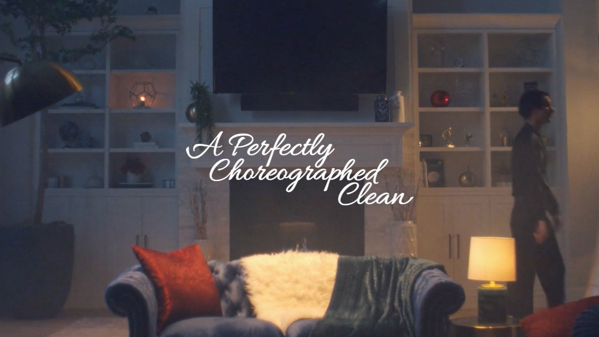 Perfectly Choreographed Clean