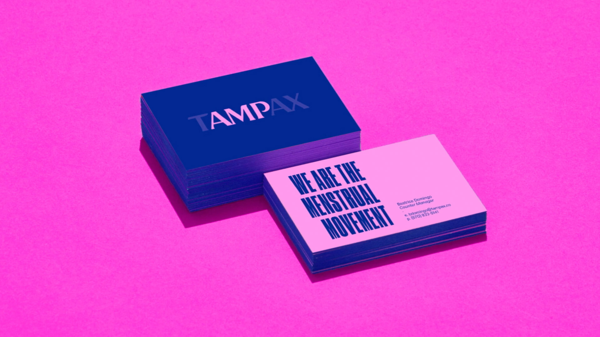 Tampax Amp