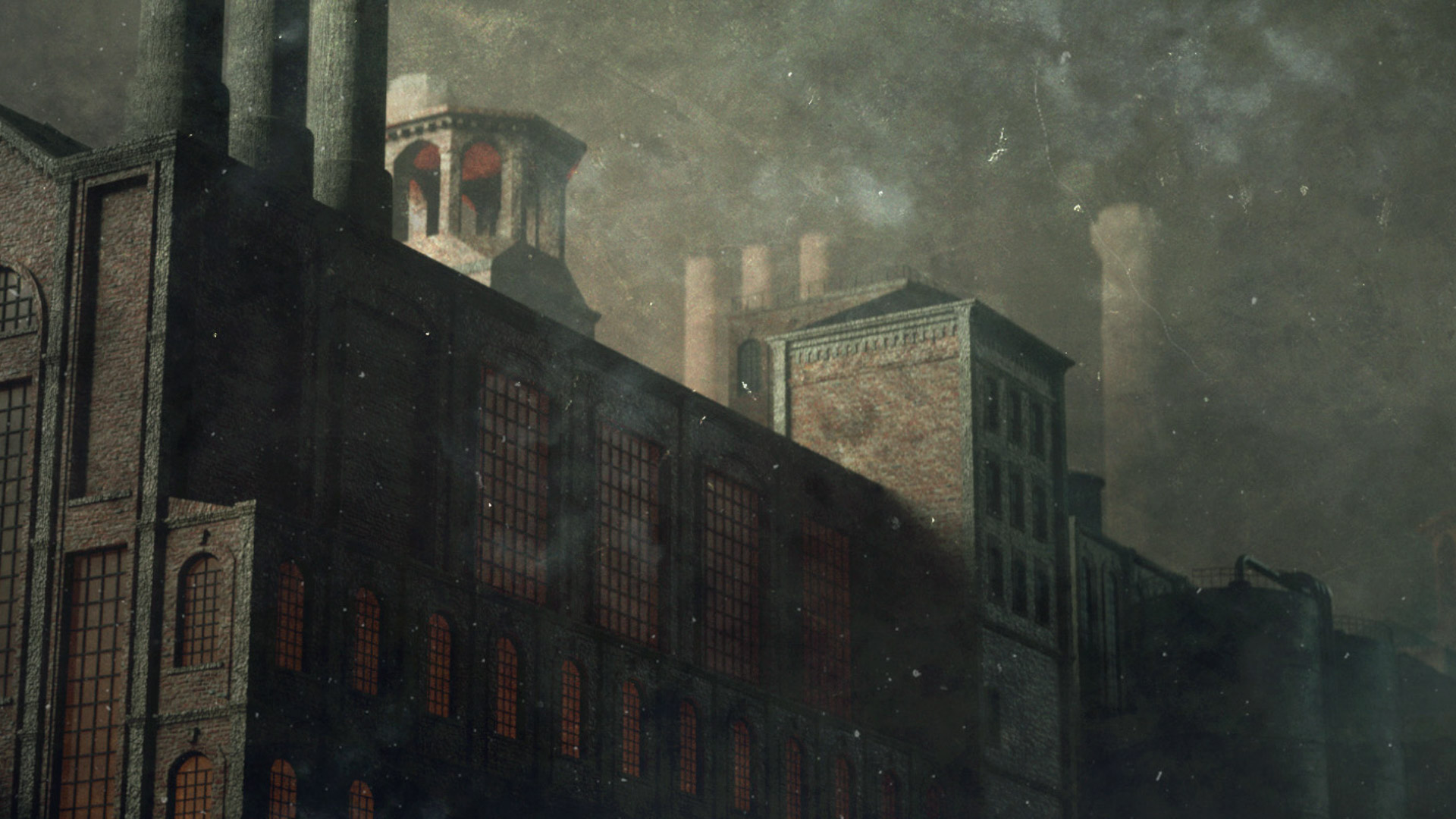Peaky Blinders Title Sequence