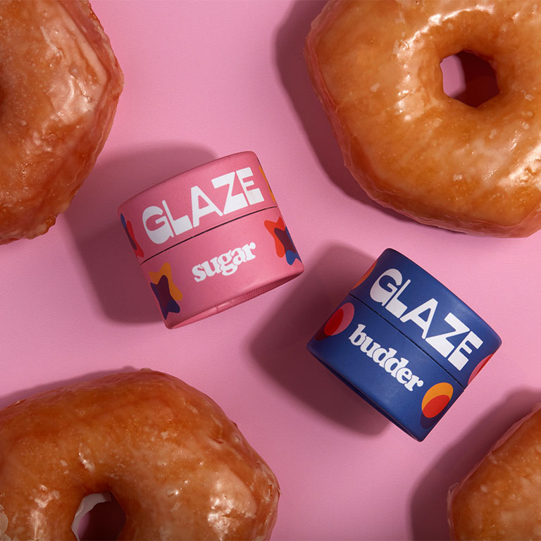 Glaze Packaging
