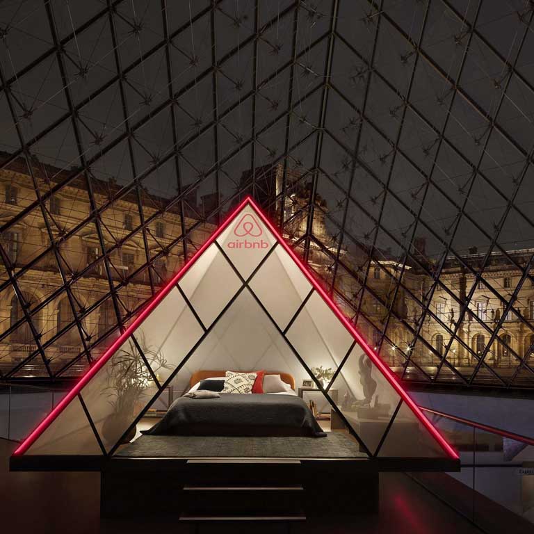 A Night At... The Louvre