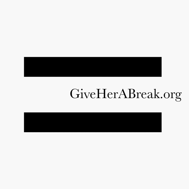 GiveHerABreak - Break The Oscars