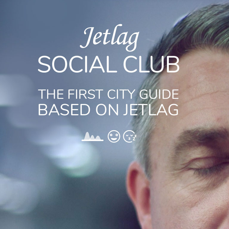 Jetlag Social Club