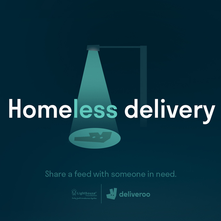Homeless Delivery