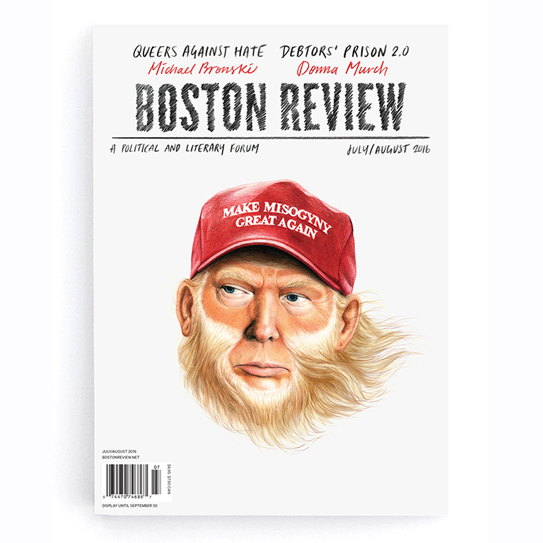 Boston Review cover