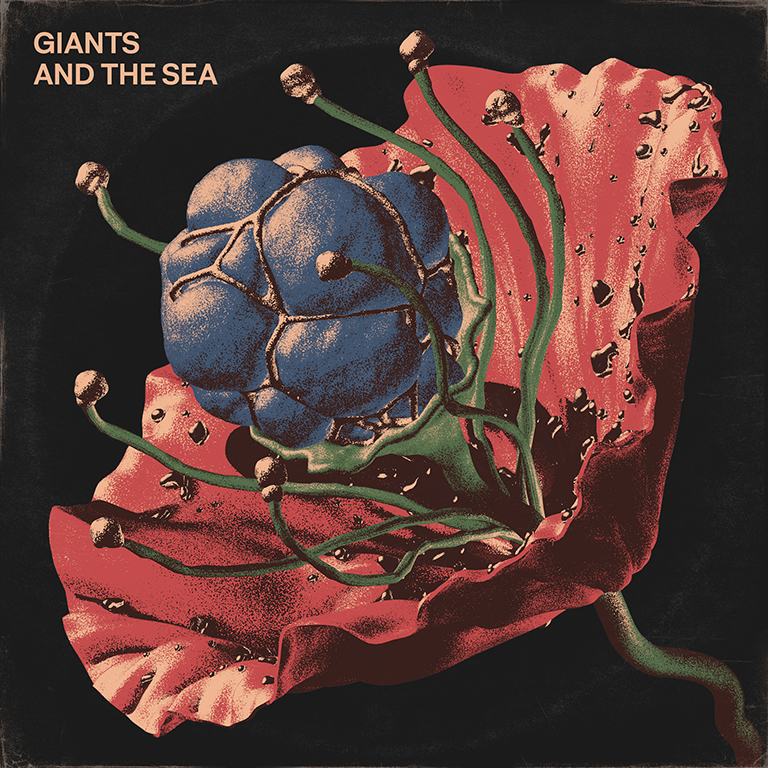 Giants and the Sea Single Artwork