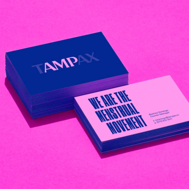 Tampax Amp