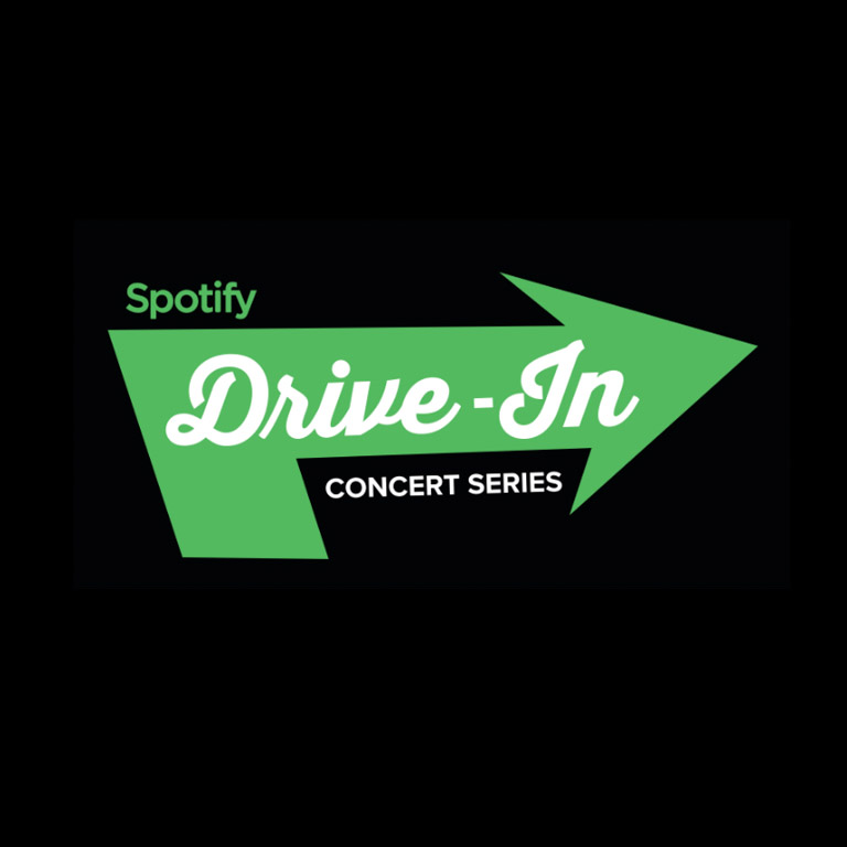 Spotify Drive-In
