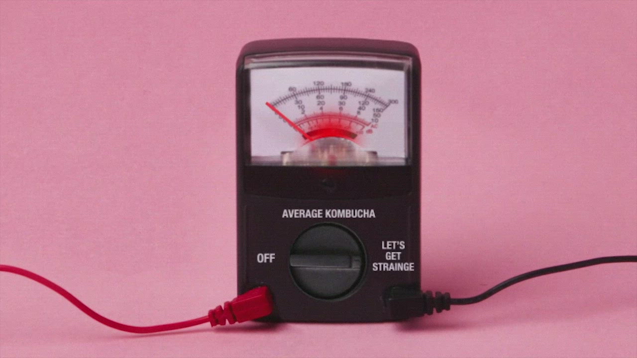 Let's Get Strainge Stop Motion