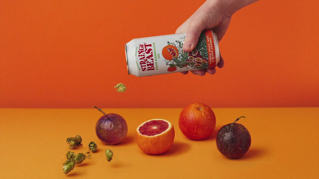 Let's Get Strainge Stop Motion