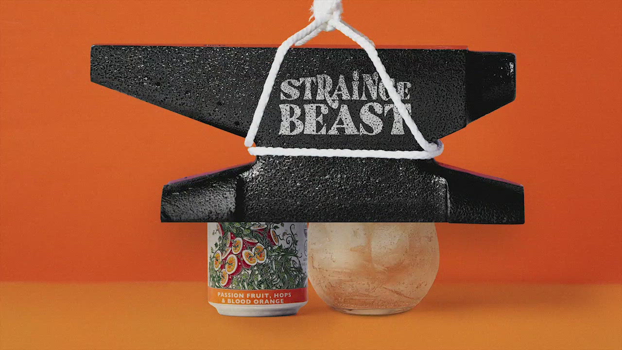 Let's Get Strainge Stop Motion