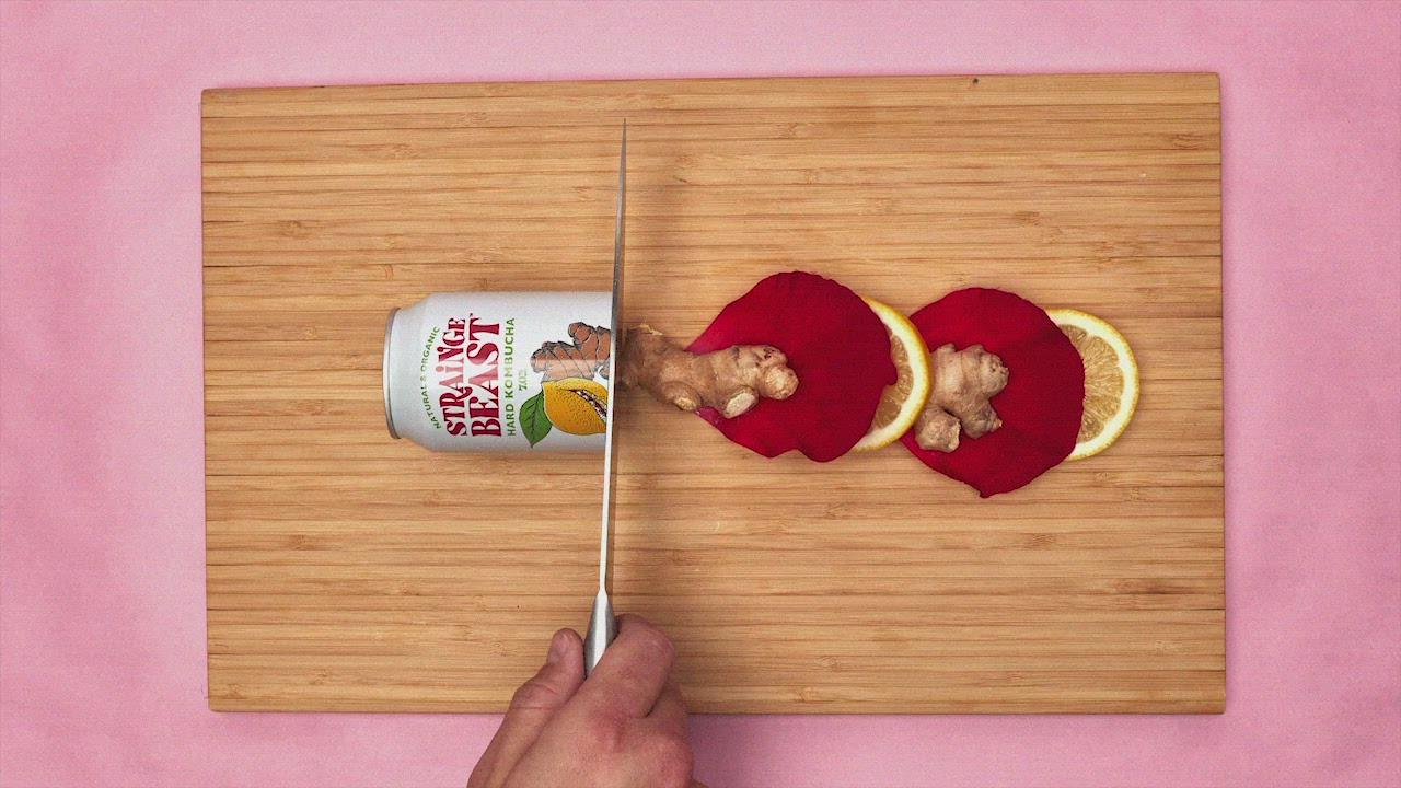 Let's Get Strainge Stop Motion