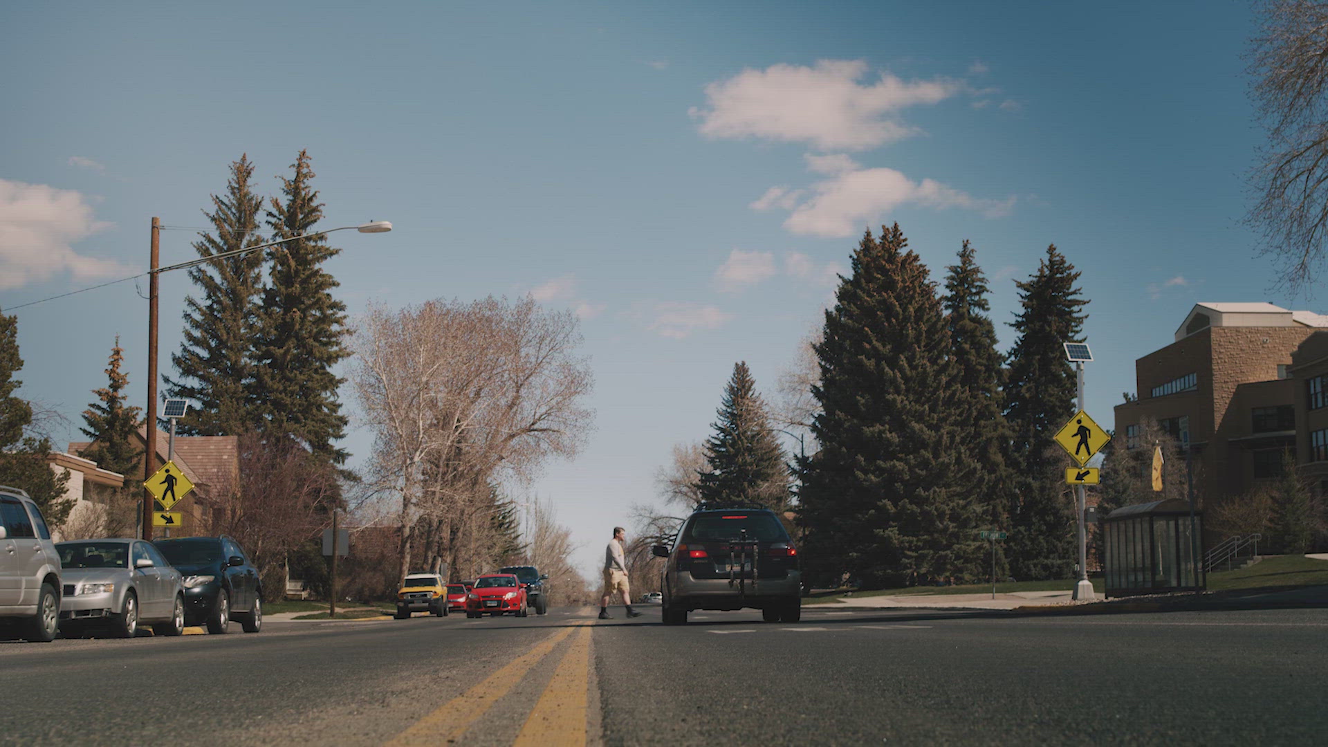 Don't Go Down That Road