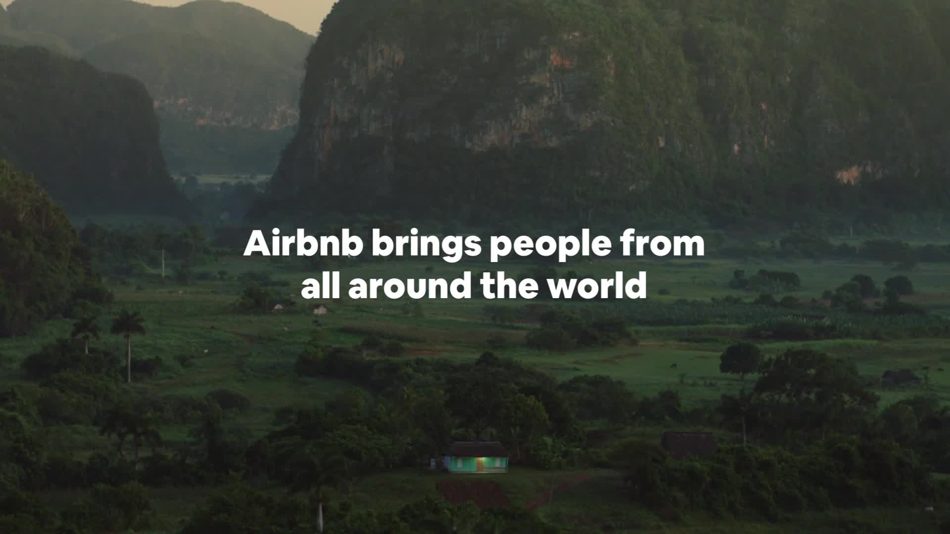 Go Near: Celebrating Local Travel Only On Airbnb