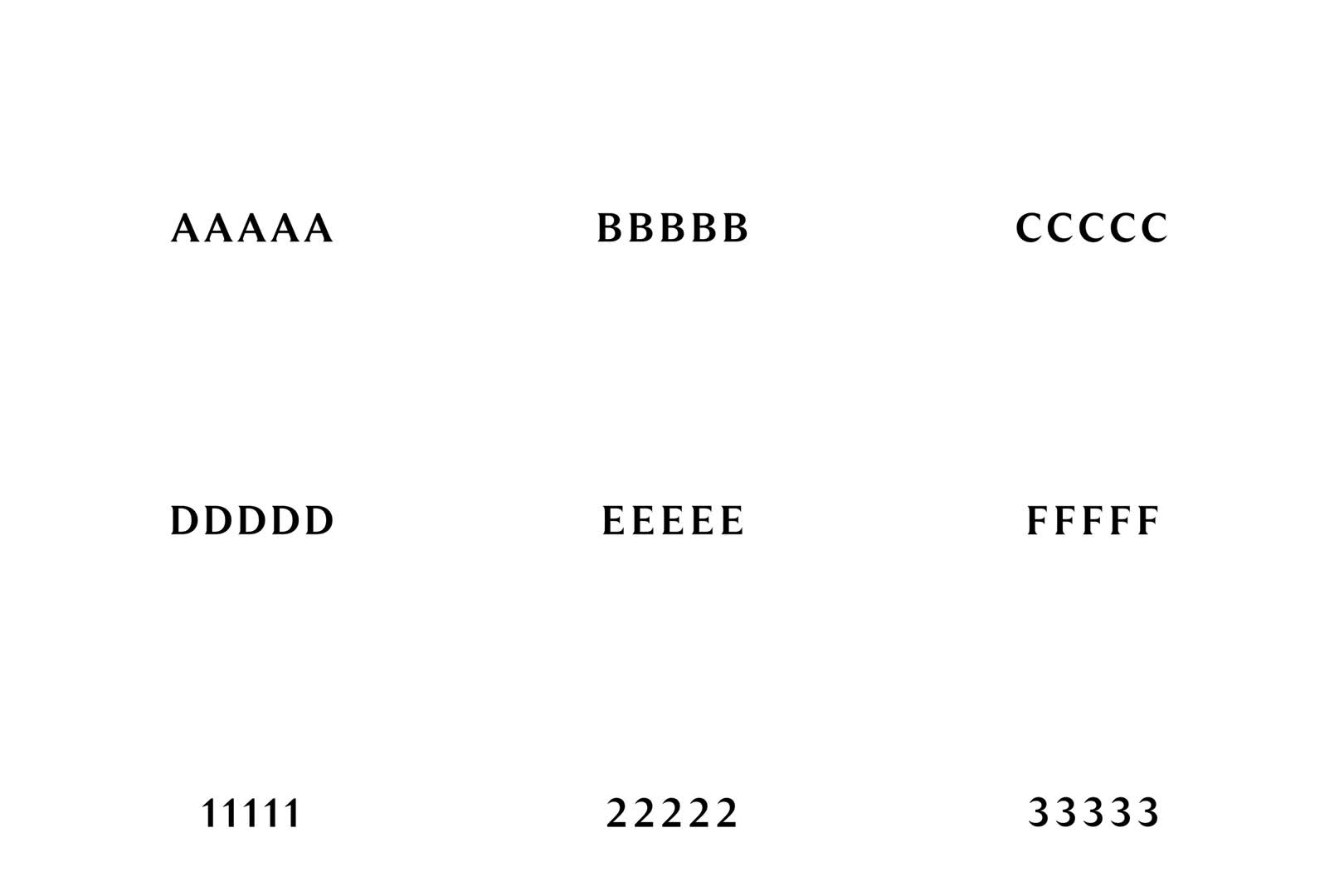 San Francisco Symphony Dynamic Typography