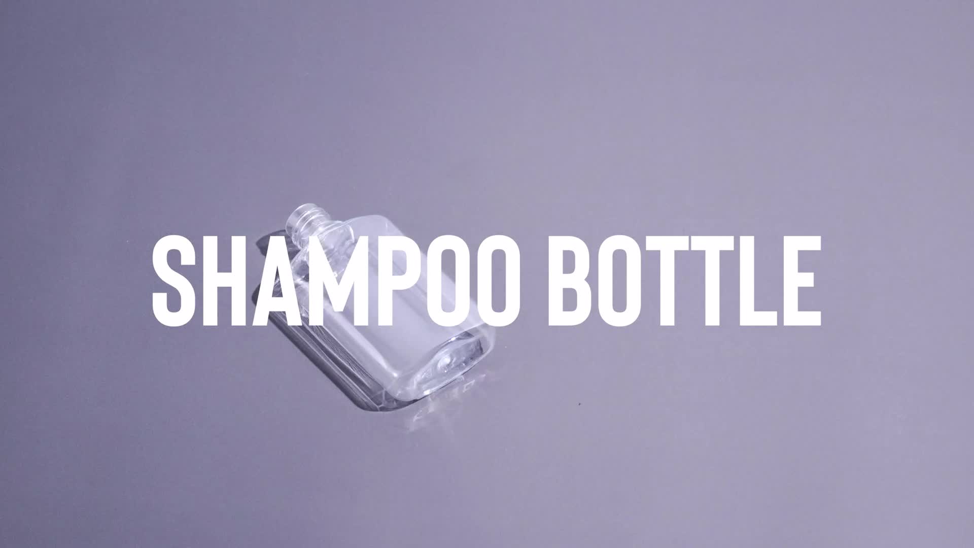 The Dissolving Bottle
