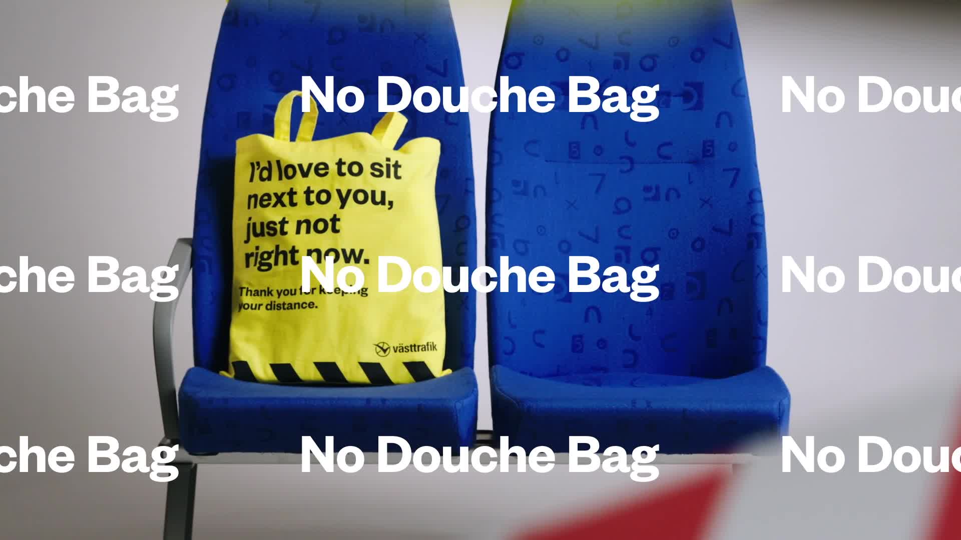 No Douche Bag