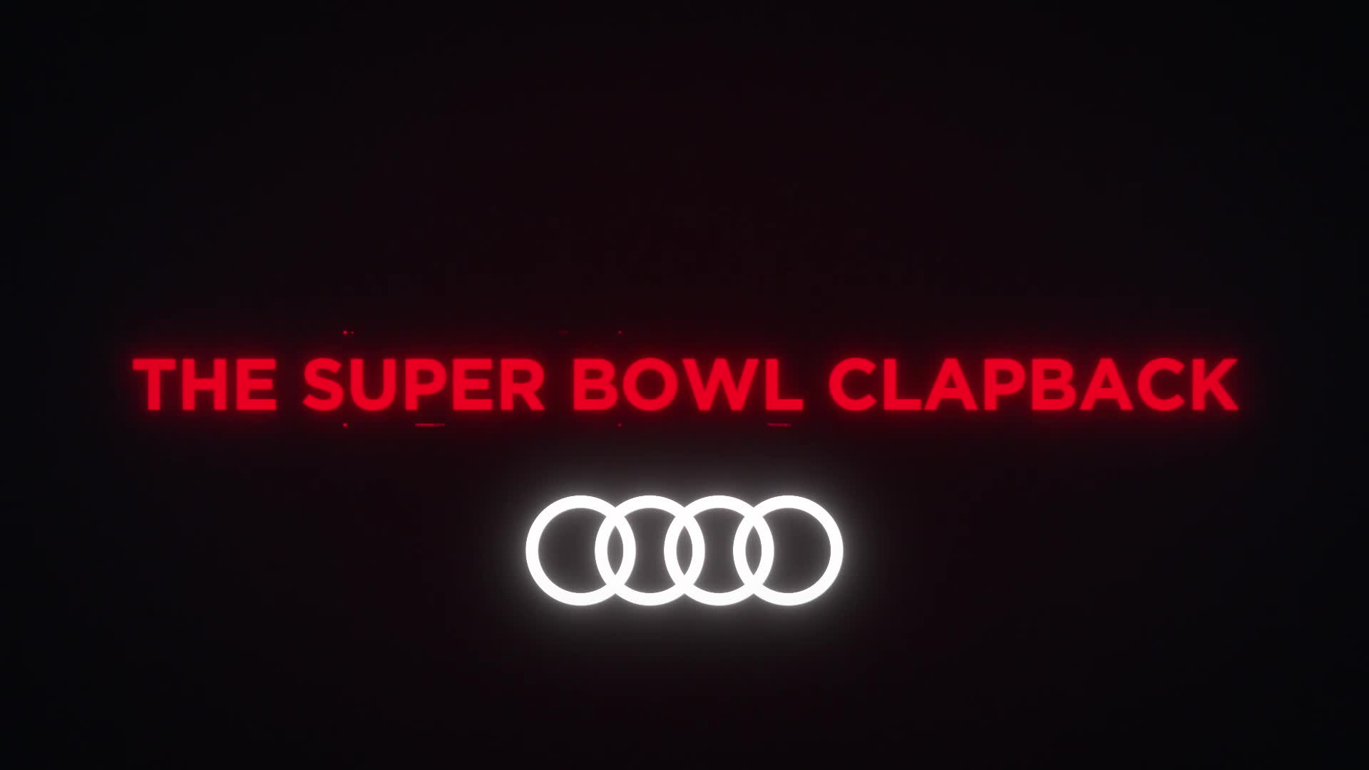 Don't Hate. Imitate. - The Super Bowl Clapback