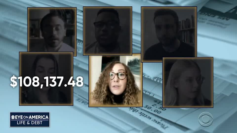 Natural Light Da Vinci of Debt