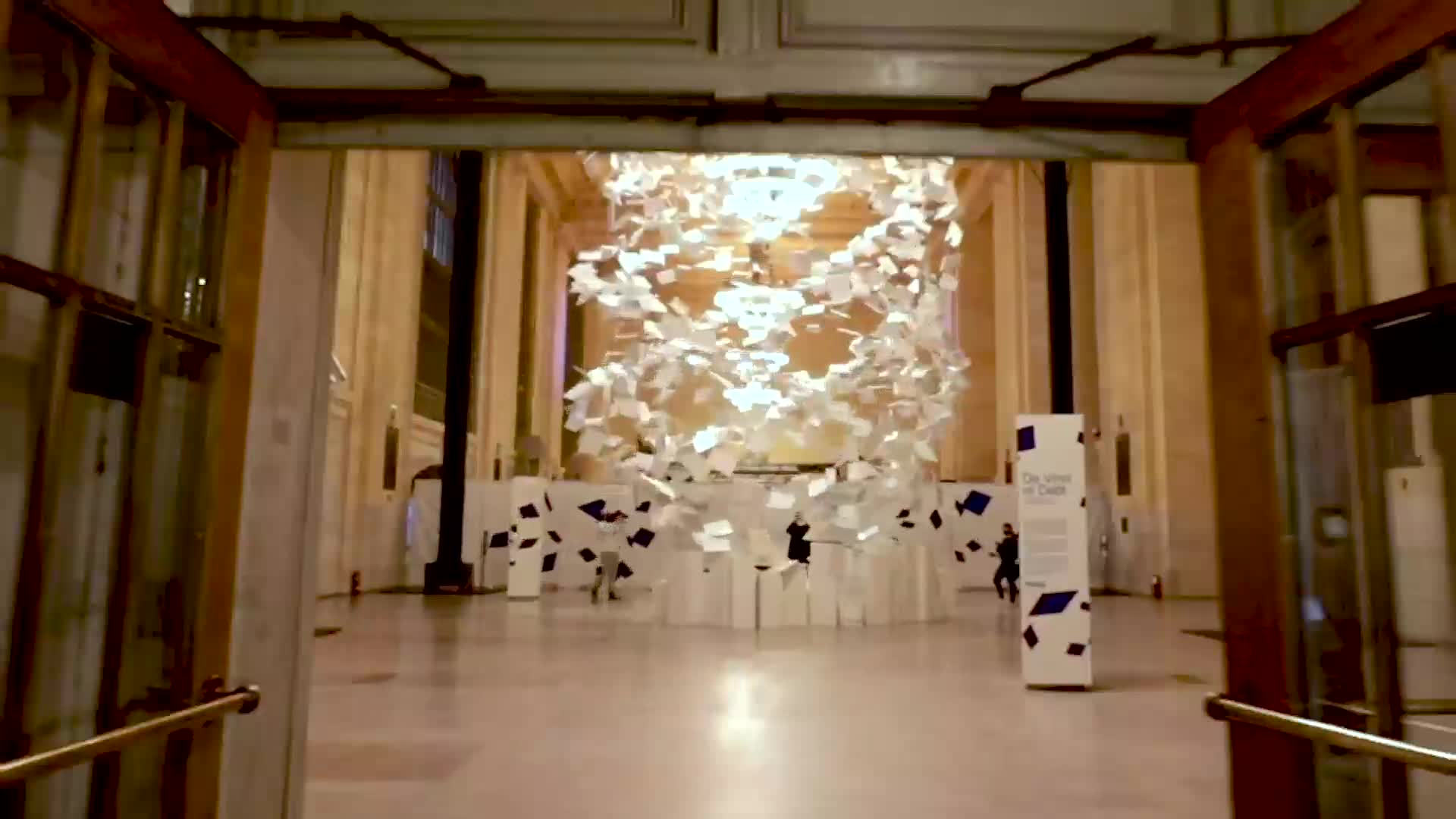 Natural Light Da Vinci of Debt