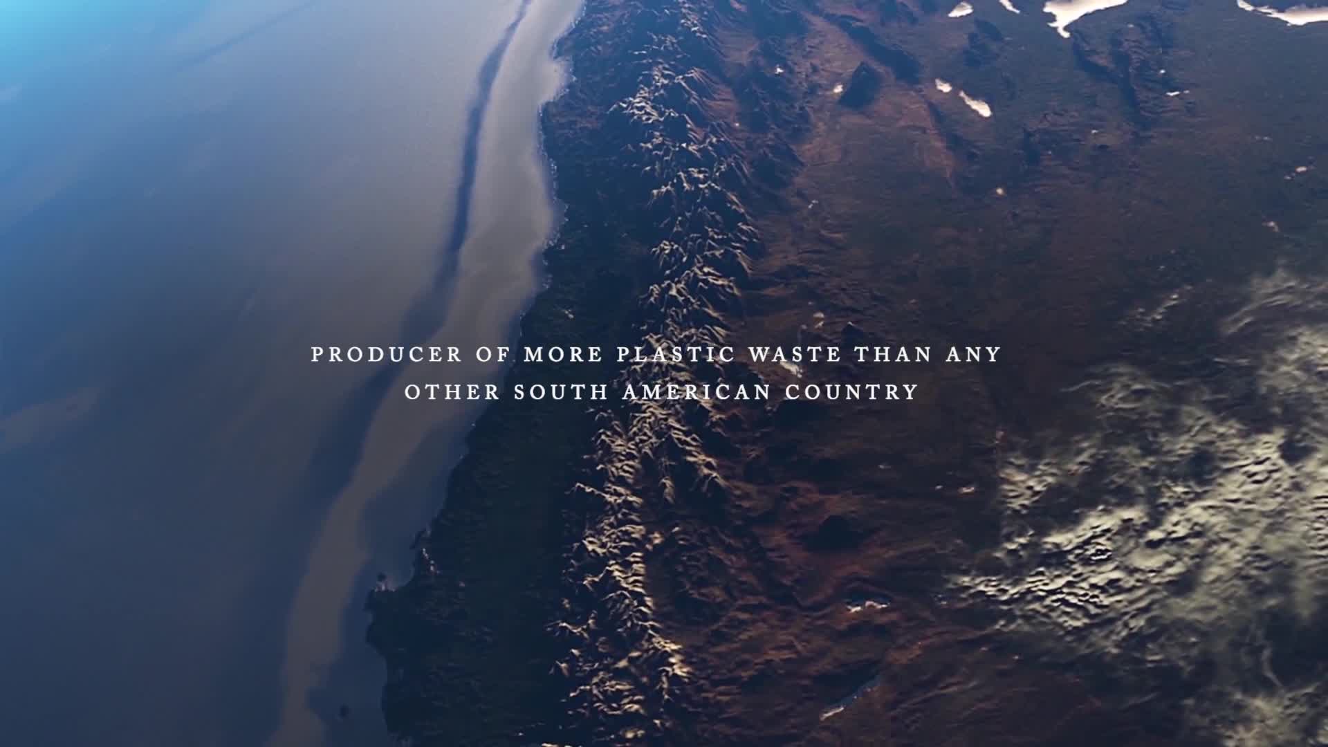 The Nature of Plastic - Glacier