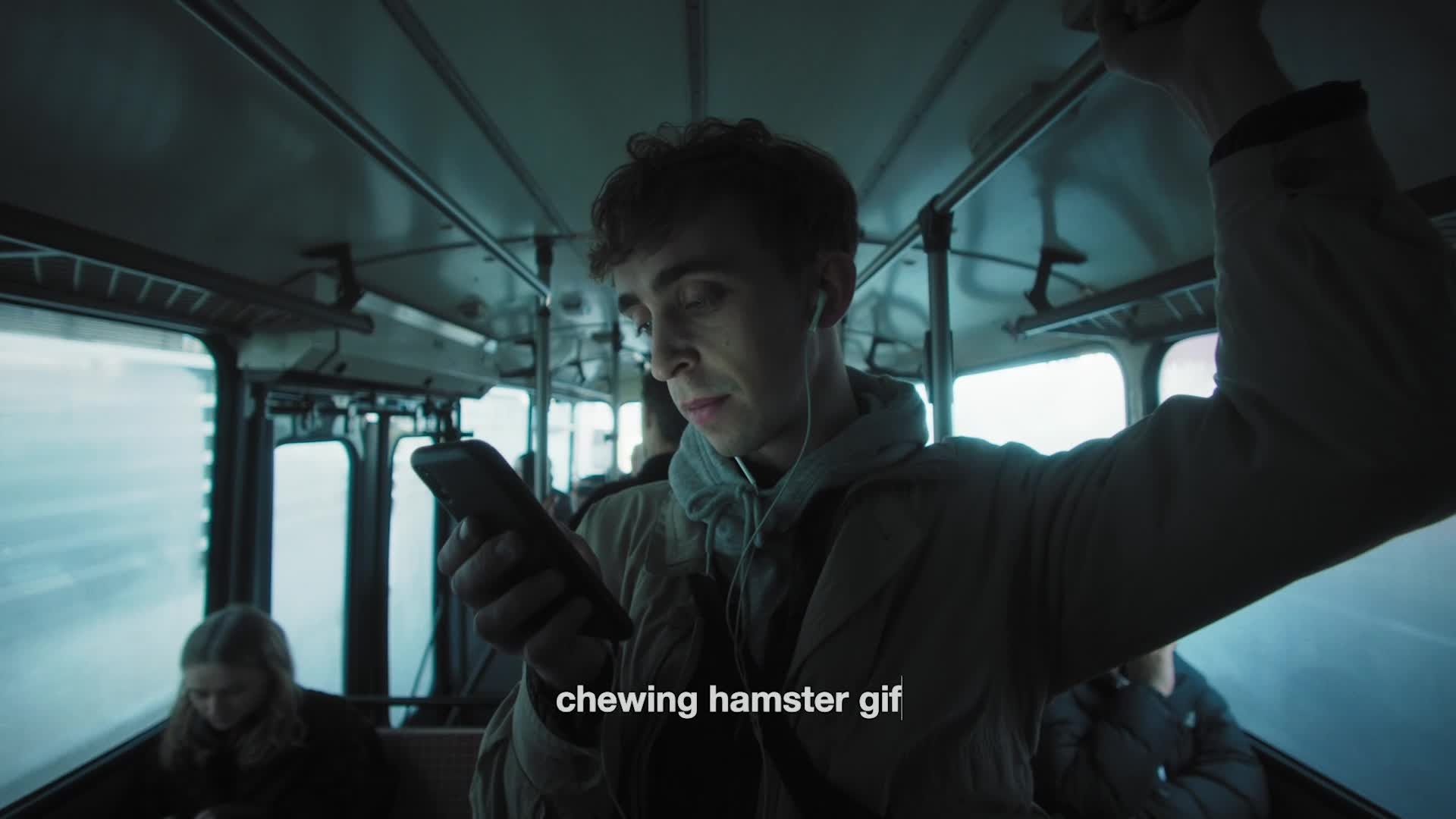 Weird Search Requests