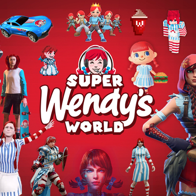 Super Wendy's World