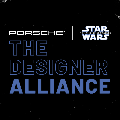 Porsche X Star Wars: The Designer Alliance