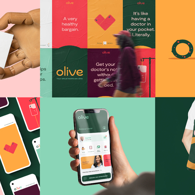 Olive – Your virtual healthcare clinic