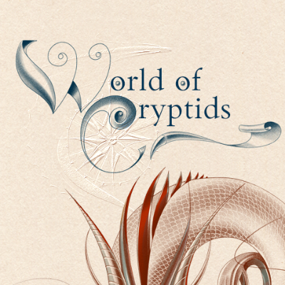 WORLD OF CRYPTIDS