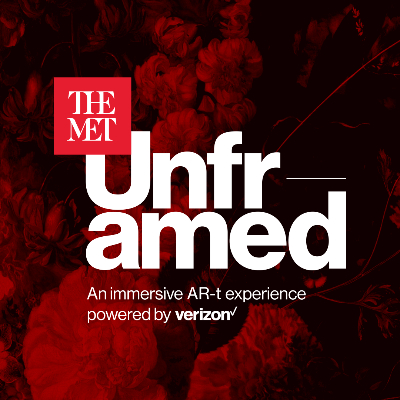 The Met Unframed 
