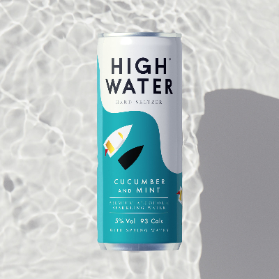 High Water - Sip the high life