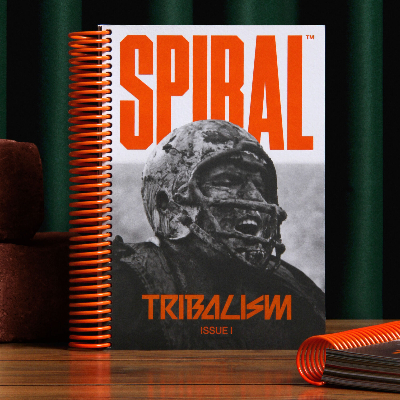 Spiral Issue 01