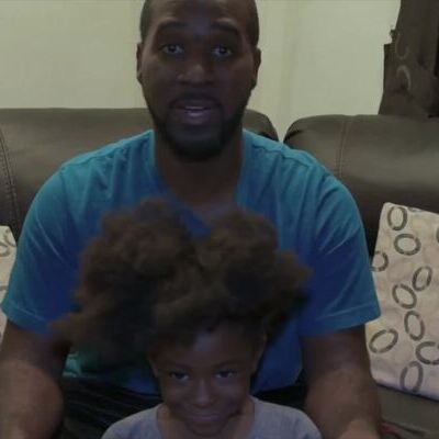 DADDY CAN DO HAIR