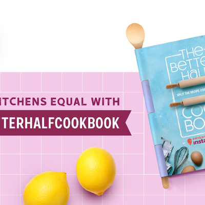 The Better Half Recipes - World's First Feminist Recipes