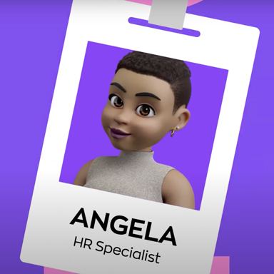 Welcome Angela