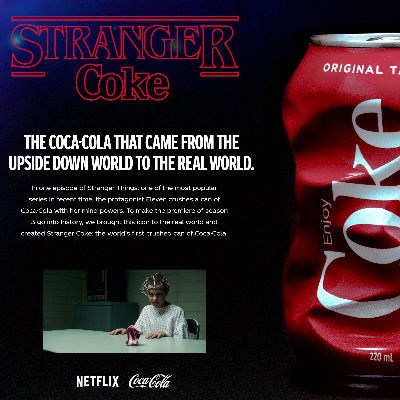 Stranger Coke