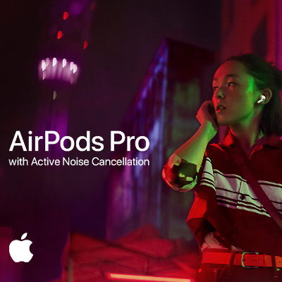 AirPods Pro—Snap