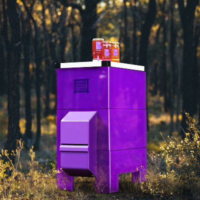 The Purple Hive Project