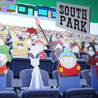 South Park at Denver Broncos