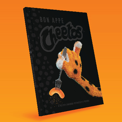 Cheetos® Bon Appé-Cheetos® Cookbook