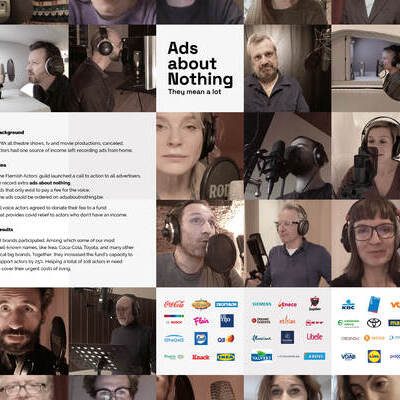 Ads About Nothing