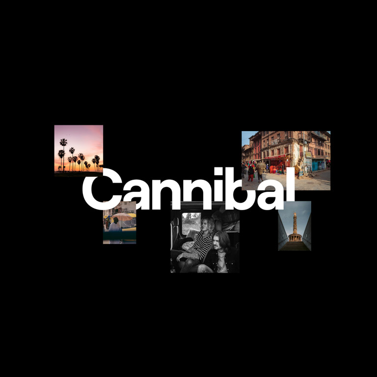 Cannibal Rebrand