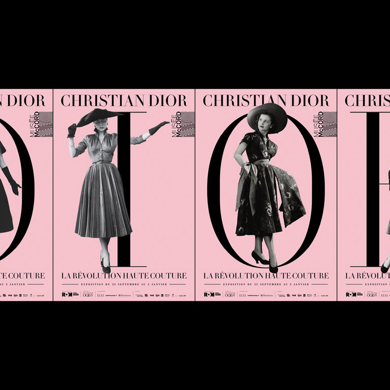 Christian Dior, the Couture Revolution