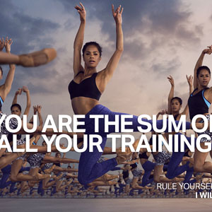 Under Armour: Rule Yourself