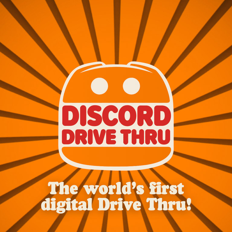 Discord Drive Thru