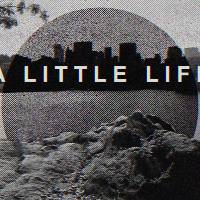 'A Little Life' Title Sequence