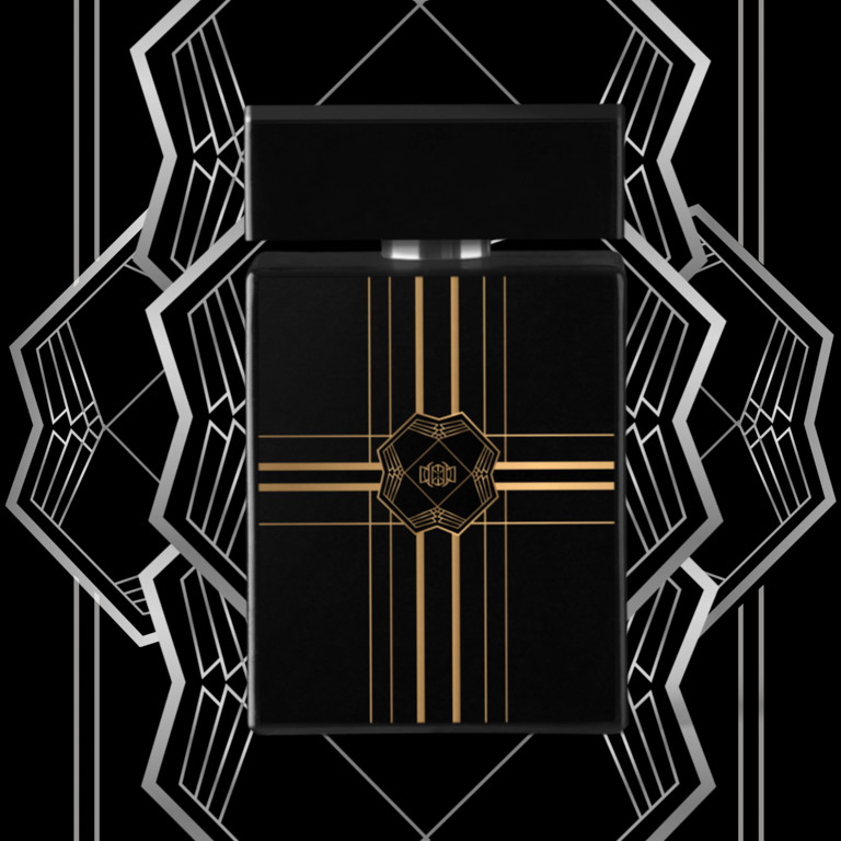 The Great Gatsby 100th Anniversary Gift Set Design