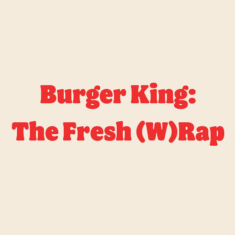 The Fresh (W)Rap